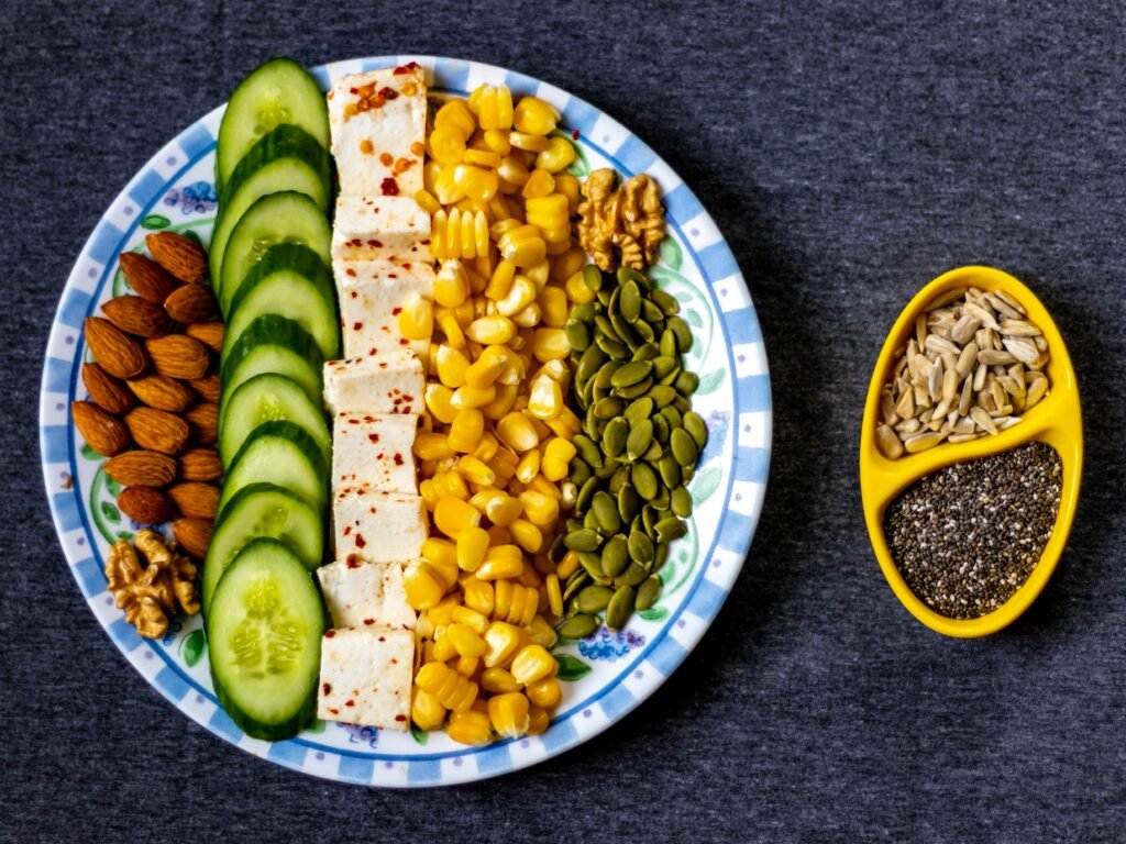Low calorie high protein snacks