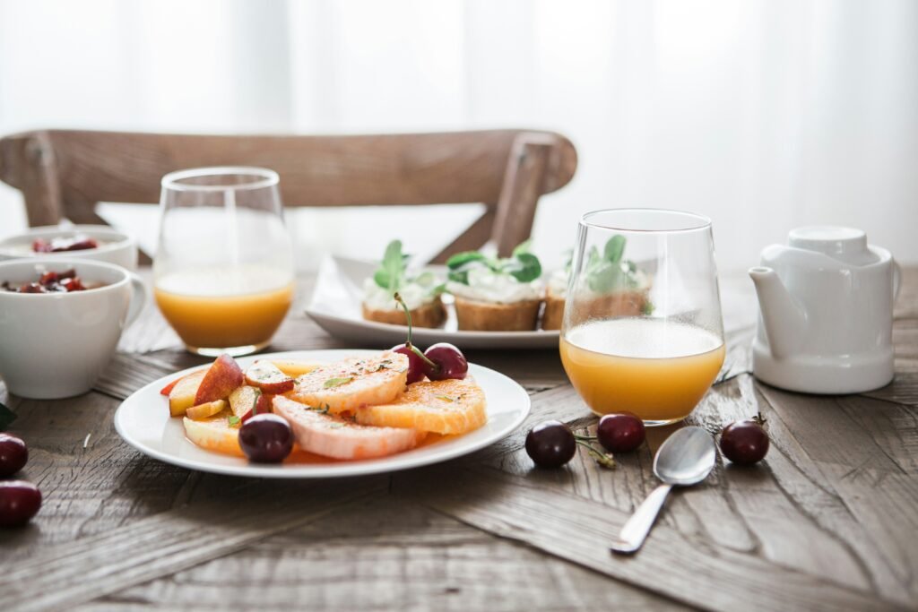 High Protein Breakfast Ideas
