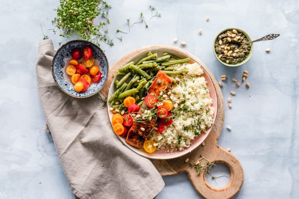 High protein foods