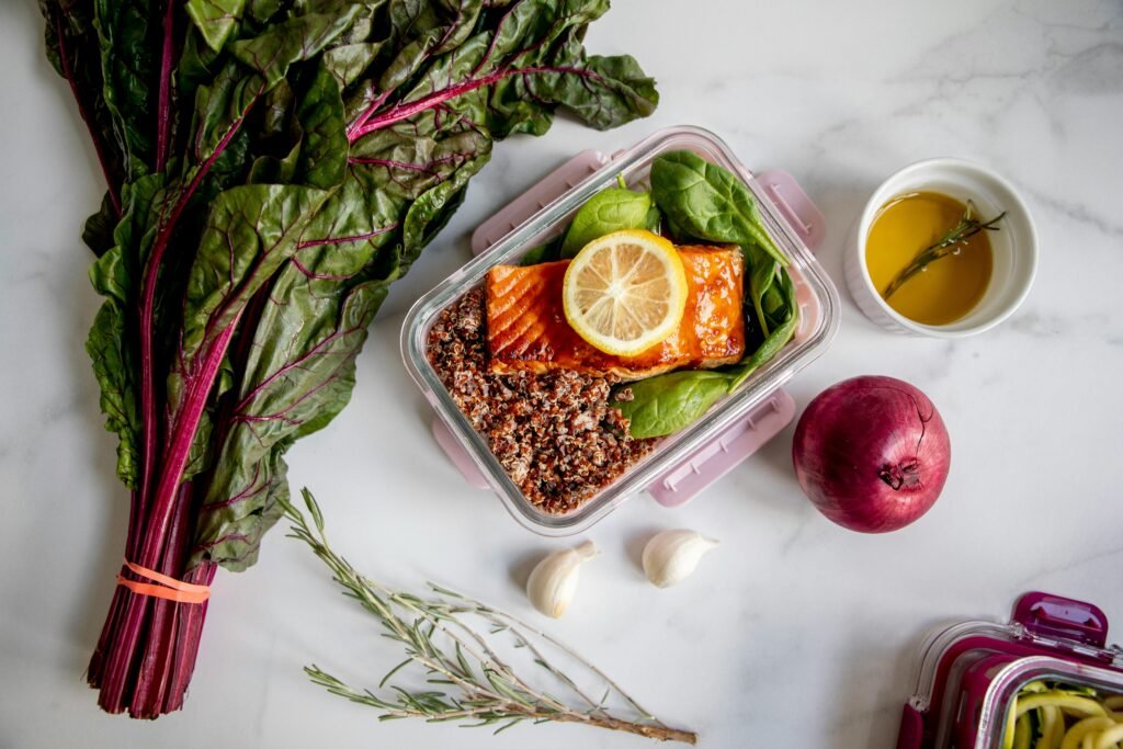 10 High Protein Meal Prep Ideas