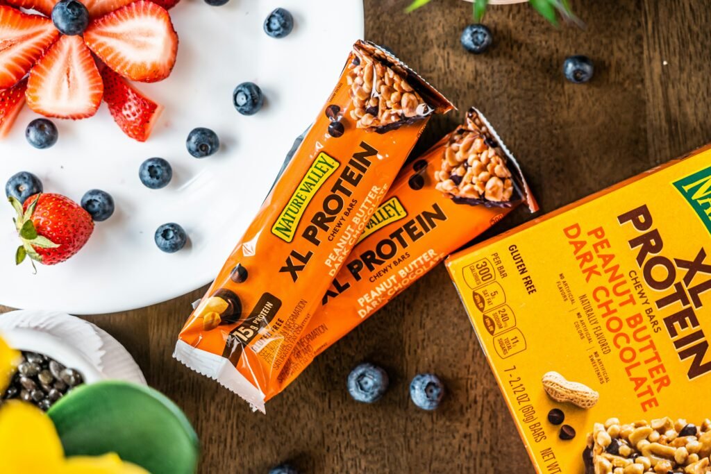 HIGH protein Snack for weight loss