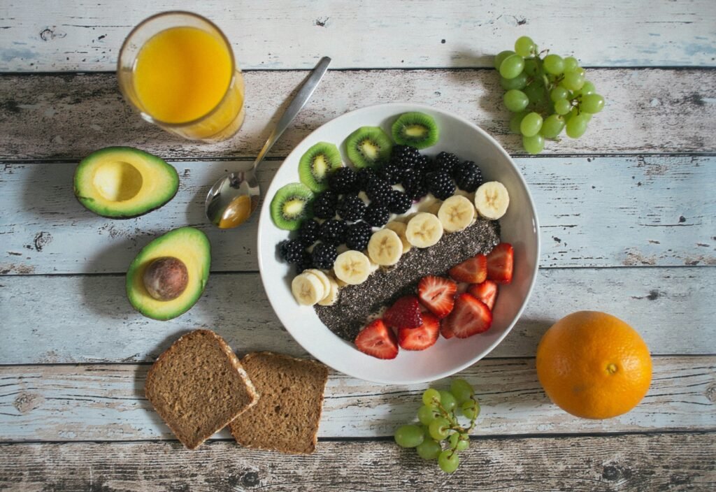 High Protein snack
