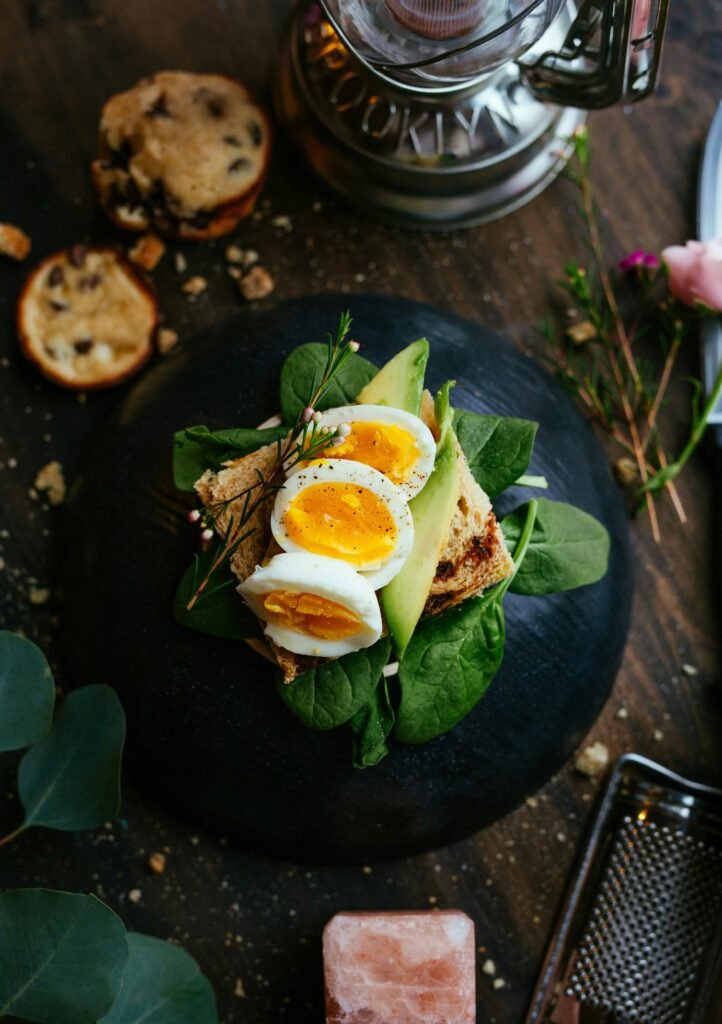 High Protein Meal plan