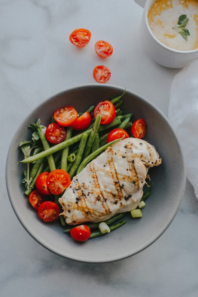 High Protein Lunch Ideas