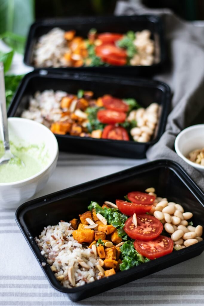 10 High Protein Meal Prep Ideas