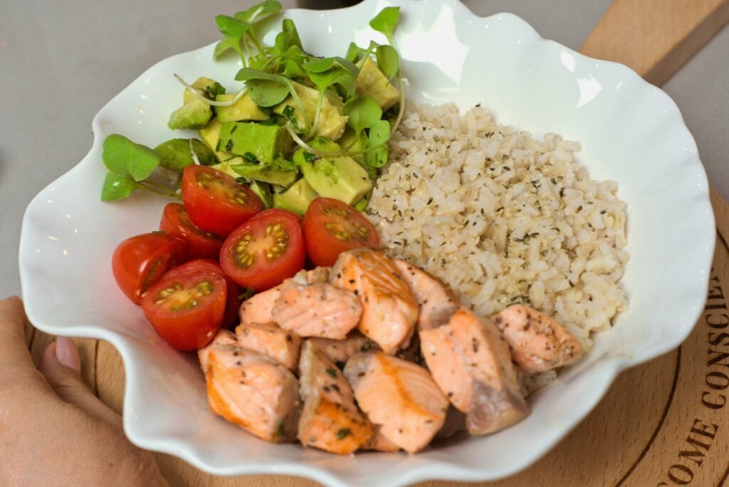 High Protein Lunch Ideas