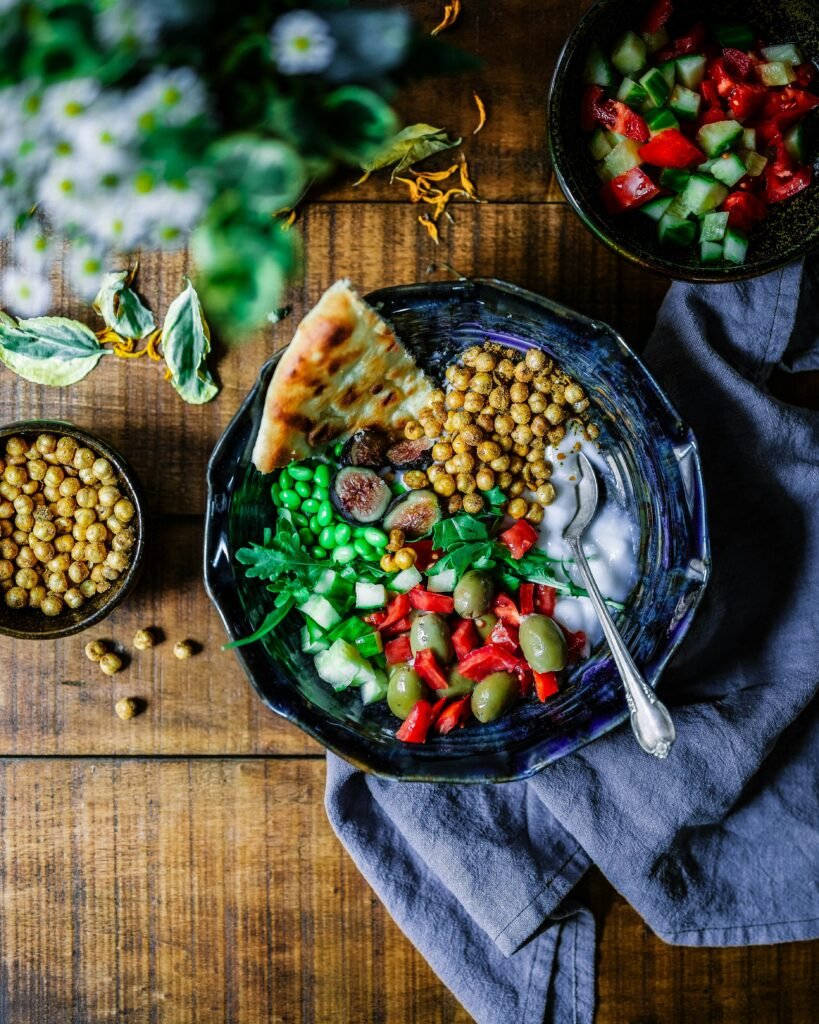 High protein foods