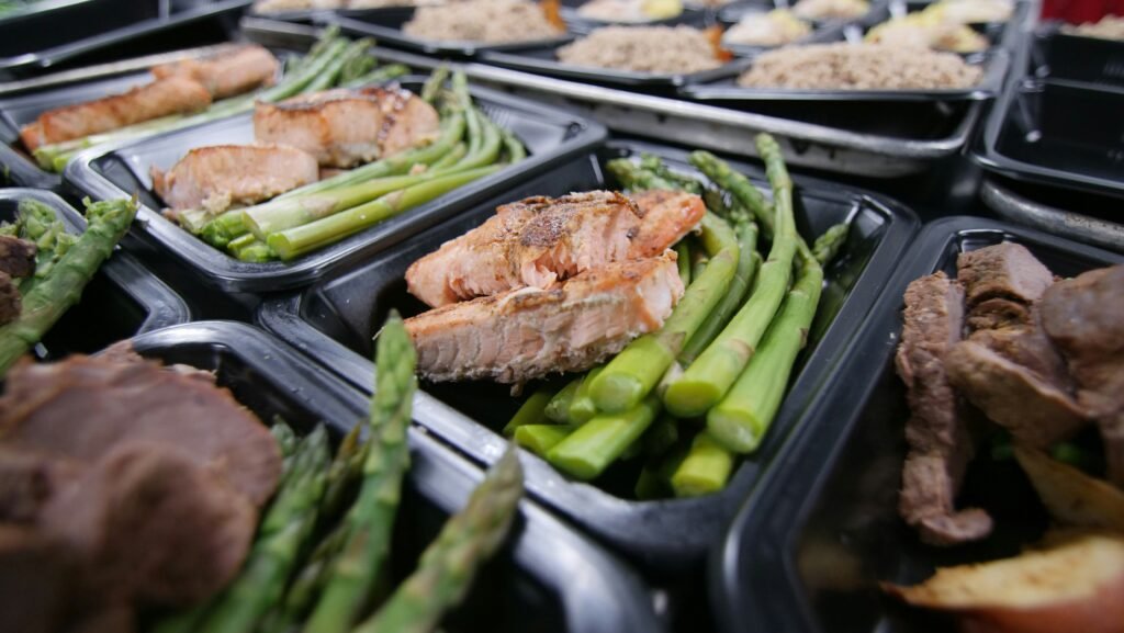 10 High Protein Meal Prep