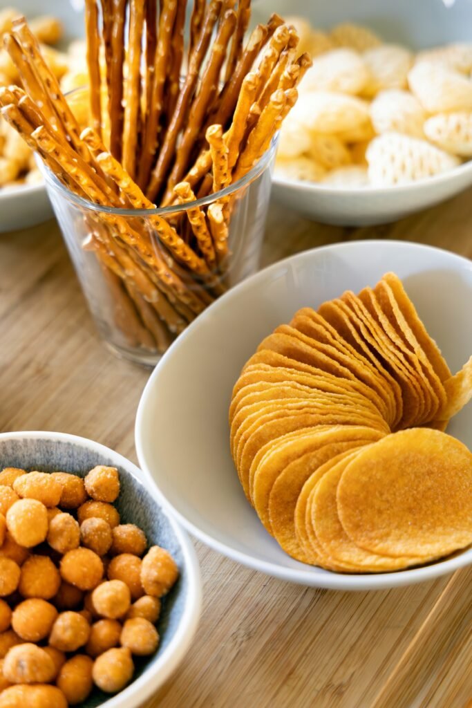 High protein snack weight loss