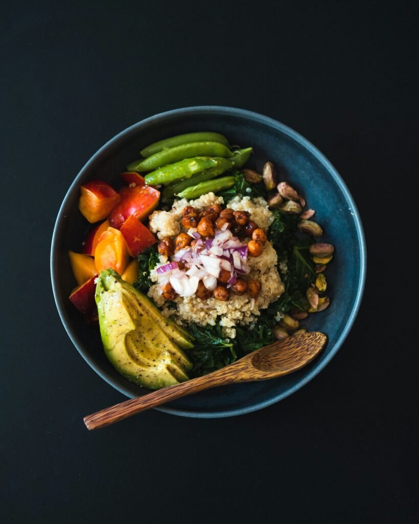 High Protein Meal