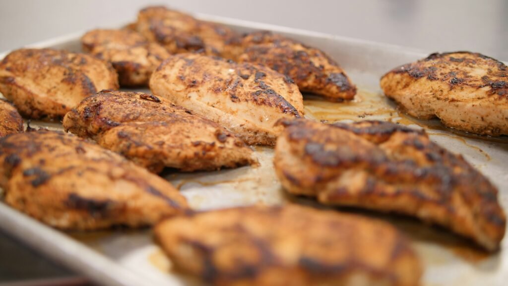  High protein  Chicken recipes
